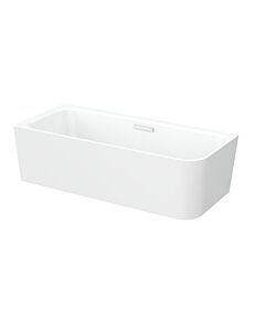 Bette Badewanne BetteArt IV 3480000CERHK 185 x 80 cm, weiß, Eckeinbau links