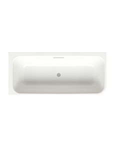 Bette BetteArt bathtub 3480-440CERHK snow, 185x80x42cm, corner installation left