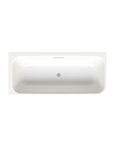 Bette BetteArt baignoire 3480-287CERHK starwhite, 185x80x42cm, installation coin gauche