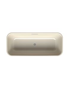 Bette BetteArt Freistehbadewanne 3480-001CFXXK pergamon, 180x75x42cm