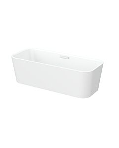 Bette BetteArt Badewanne 3480000CFXXK 180 x 75 cm, weiß, freistehend