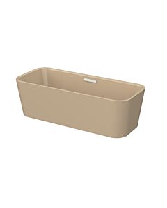 Bette BetteArt baignoire sur pied 3480-003CFXXK bahama beige, 180x75x42cm