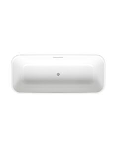 Bette BetteArt Freistehbadewanne 3480-287CFXXK starwhite, 180x75x42cm