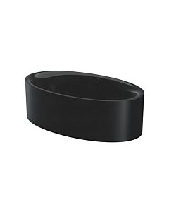 Bette BetteEve Badewanne 6043-790CFXXS 180x100x45cm, midnight