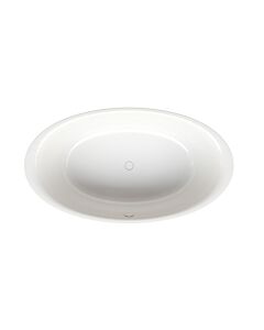 Bette BetteEve bath 6043-287CFXXS 180x100x45cm, star white