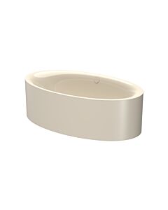 Bette BetteEve bath 6043-001CFXXS 180x100x45cm, pergamon