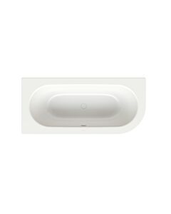 Bette BetteStarlet IV bathtub 6650-440CERVK snow, 165x75x42cm, with panel