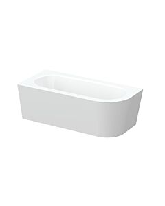 Bette BetteStarlet IV Badewanne 6650-000CERVK weiß, 165x75x42cm, mit Schürze