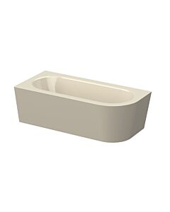 Bette BetteStarlet IV baignoire 6660-001CERVK pergamon, 175x80x42cm, avec tablier