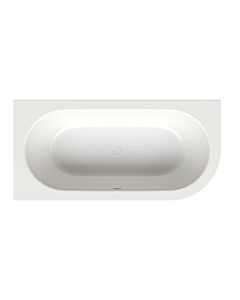 Bette BetteStarlet IV bathtub 6677-440CERVK snow, 195x95x42cm, with panel