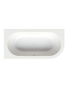 Bette BetteStarlet IV bathtub 6677-004CERVK edelweiß, 195x95x42cm, with panel