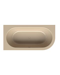Bette BetteStarlet IV Badewanne 6677-003CERVK bahamabeige, 195x95x42cm, mit Schürze