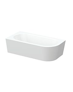 Bette BetteStarlet IV Badewanne 6677-000CERVK weiß, 195x95x42cm, mit Schürze