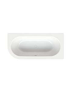 Badewanne BetteStarlet V Silhouette 6690000CELVK 175 x 80 cm, weiß, mit Schürze