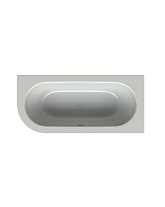 Bette BetteStarlet V Silhouette Badewanne 6690-002CELVK manhattan, 175x80x42cm, mit Schürze