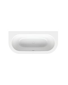 Bette BetteStarlet I Badewanne 8300-004CWVVK 165x75x42cm, edelweiß