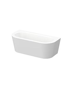 Bette BetteStarlet I Badewanne 8300-440CWVVK 165x75x42cm, snow