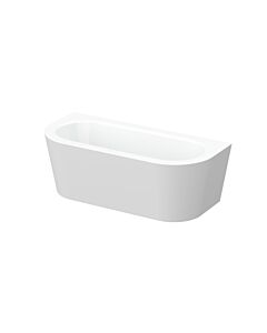 Bette BetteStarlet I Badewanne 8300000CWVVK 165 x 75 cm, weiß, Silhouette
