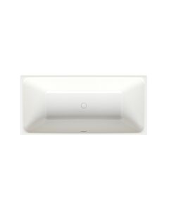 Bette BetteLoft baignoire 3171-440PLUS 170x80x42cm, glaçure, neige