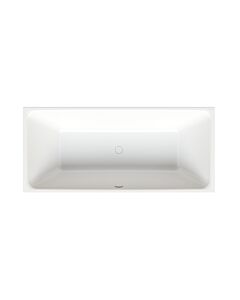 Bette Badewanne BetteLoft 3172000Plus 180x80cm, weiß Glasur Plus, Mittelablauf