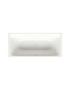 Bette BetteLux bathtub 3440-440 snow, 170x75x45cm