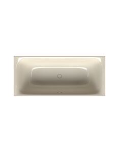 Bette BetteLux baignoire 3440-001PLUS glaçure, pergamon, 170x75x45cm