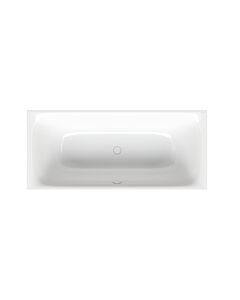 Bette BetteLux Badewanne 3440-000P 170 x 75 cm, weiss GlasurPlus