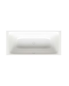 Bette BetteLux baignoire 3441-440 neige, 180x80x45cm
