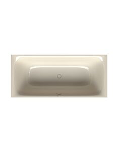 Bette BetteLux baignoire 3441-001PLUS glaçure, pergamon, 180x80x45cm