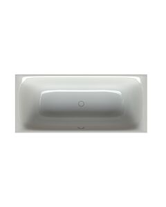 Bette BetteLux bathtub 3441-002PLUS glaze, manhattan, 180x80x45cm