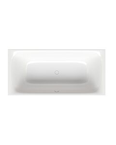 Bette BetteLux baignoire 3442-287PLUS glaçure, blanc étoile, 190x90x45cm