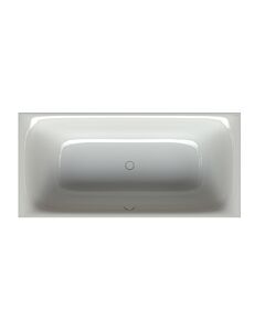 Bette BetteLux bathtub 3442-002PLUS glaze, manhattan, 190x90x45cm