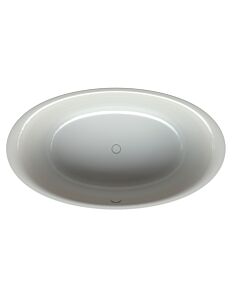 Bette BetteEve Badewanne 6043-002 180x100x45cm, manhattan