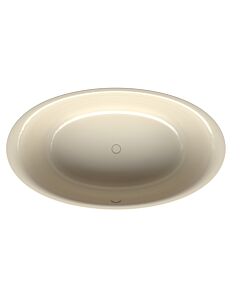 Bette Baignoire BetteEve 6043-001PLUS 180x100x45cm, glaçure, pergamon