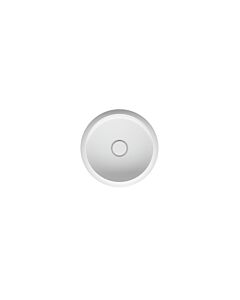 Bette Craft Aufsatz-Waschtisch A240-000PW 35x35x12cm, PW, weiß