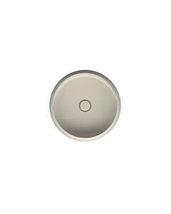 Bette Craft Aufsatz-Waschtisch A241-001PW 45x45x12cm, PW, pergamon
