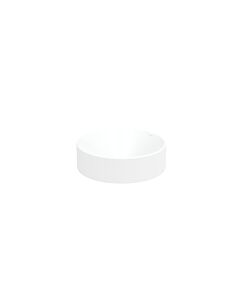Bette Suno countertop washbasin A250-440 Ø 34x10cm, snow