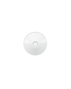 Bette Suno countertop washbasin A250-000PW Ø 34x10cm, white, BetteGlaze Plus