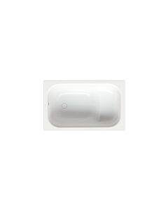 Baignoire Bette step bath 1060000PLUS 118 x 73 x 42 cm,  blanc GlasurPlus