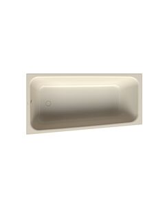 Bette BetteSpace M Badewanne 1131-001PLUS 170x90x42cm, Ecke links, Glasur, pergamon
