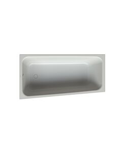 Bette BetteSpace M baignoire 1131-002PLUS 170x90x42cm, coin gauche, vernis, Manhattan