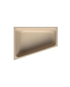 Bette BetteSpace L Badewanne 1132-003PLUS 170x130x42cm, Ecke links, Glasur, bahamabeige