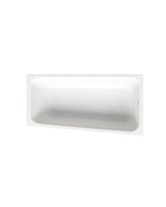 Bette BetteSpace M baignoire 1141-000 170x75x42cm, coin droit, blanc