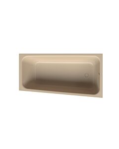 Bette BetteSpace M bathtub 1141-003 170x75x42cm, corner right, bahama beige