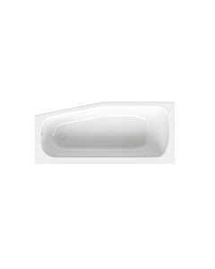 Badewanne BetteBambino 2580000PLUS 157 x 70 x 42 cm, weiss GlasurPlus