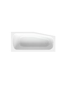 BetteBambino Badewanne 2570000PLUS 157 x 70 x 42 cm, weiss GlasurPlus