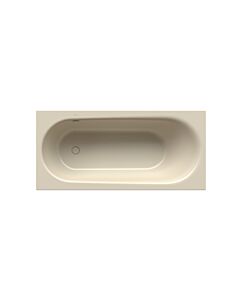 Bette BetteComodo bathtub 1623-006PLUS 170x80x45cm, overflow front, foot end right, glaze, jasmine