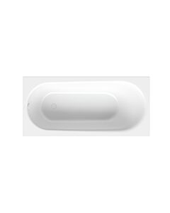 Bette BetteComodo Badewanne 1253-004 170x80x45cm, edelweiß