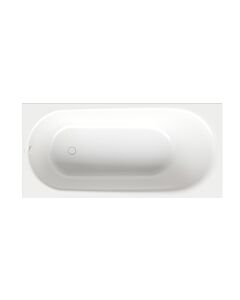 Bette BetteComodo bathtub 1252-440 snow, 190x90x45cm