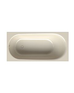 Bette BetteComodo bathtub 1252-001 pergamon, 190x90x45cm